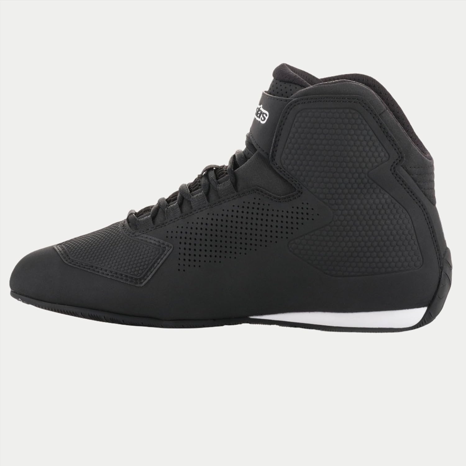 Alpinestars Sektor Vented Shoes - Black - 11.5