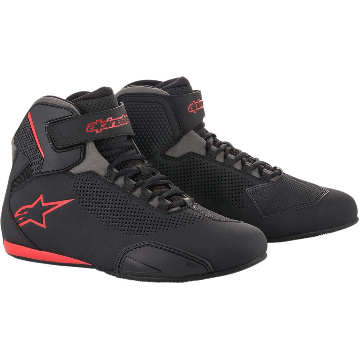 Alpinestars Sektor Vented Shoes - Black - 11.5