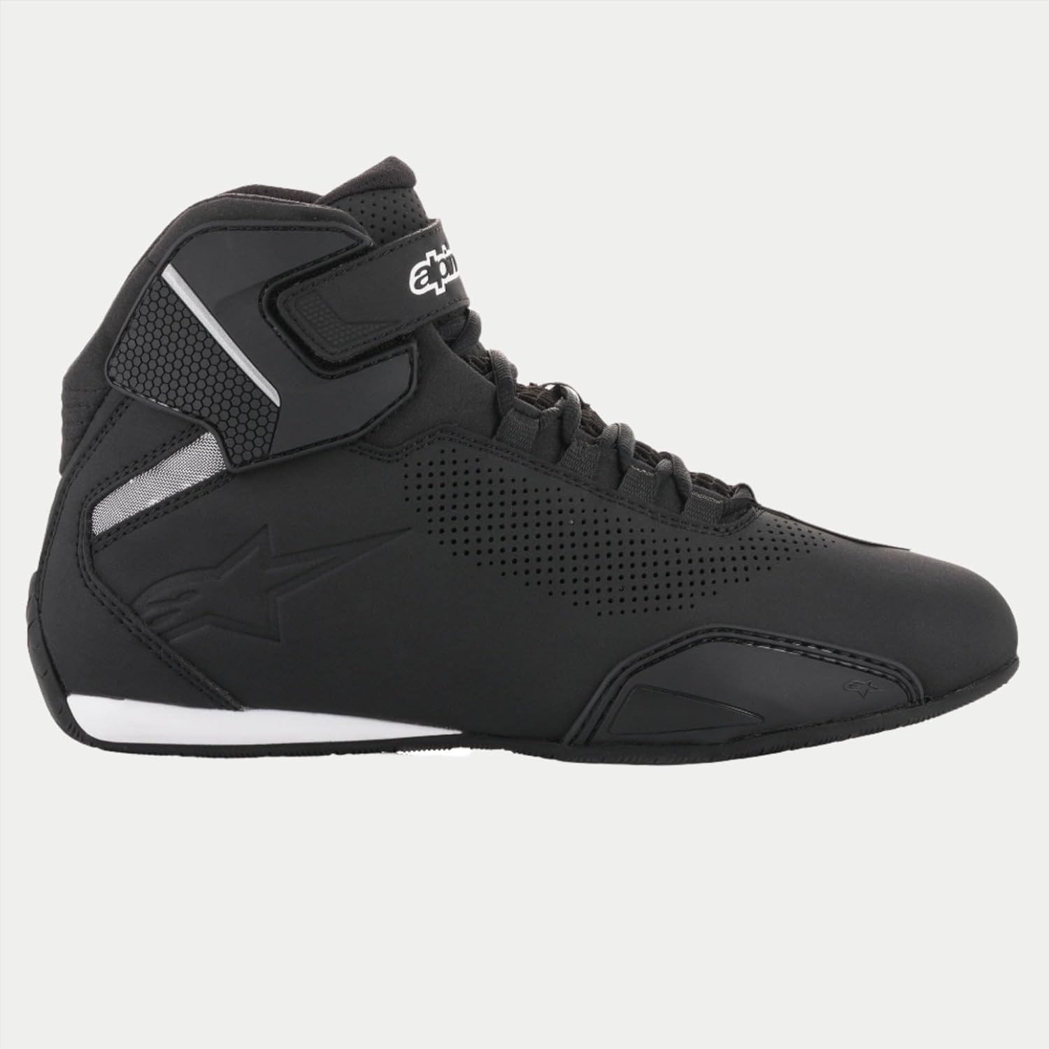 Alpinestars Sektor Vented Shoes - Black - 11.5