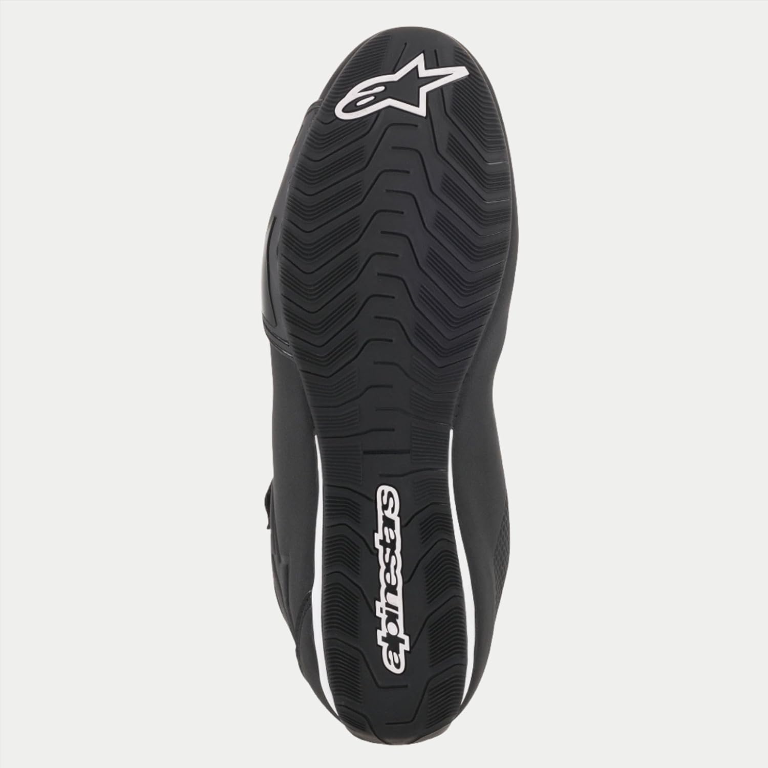 Alpinestars Sektor Vented Shoes - Black - 11.5