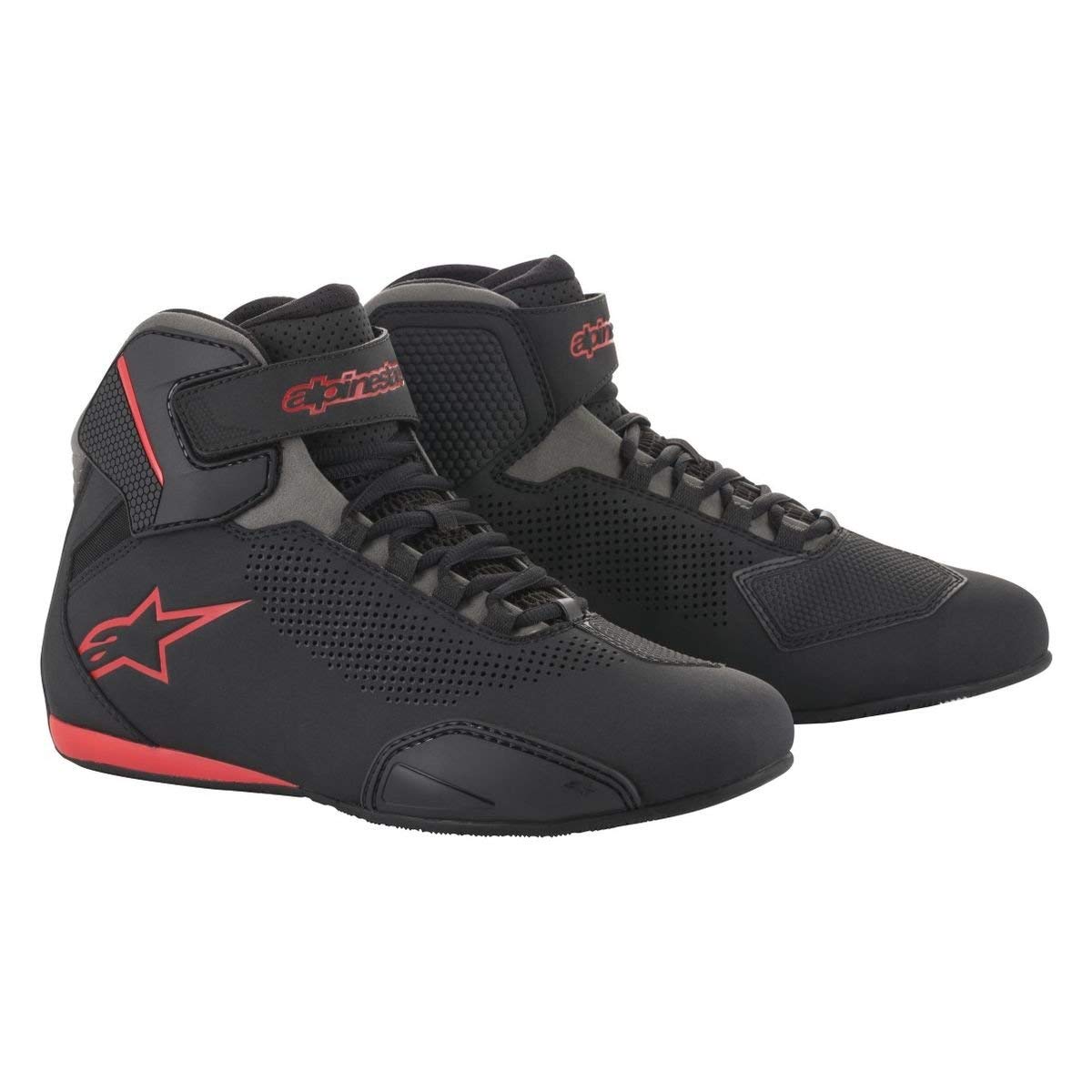 Alpinestars Sektor Vented Shoes - Black - 11.5