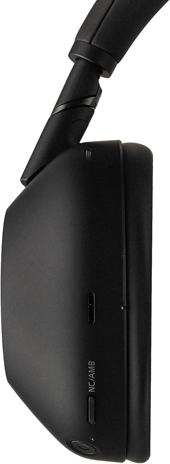 WH-1000XM6 Wireless Noise Canceling Headphones (Black)