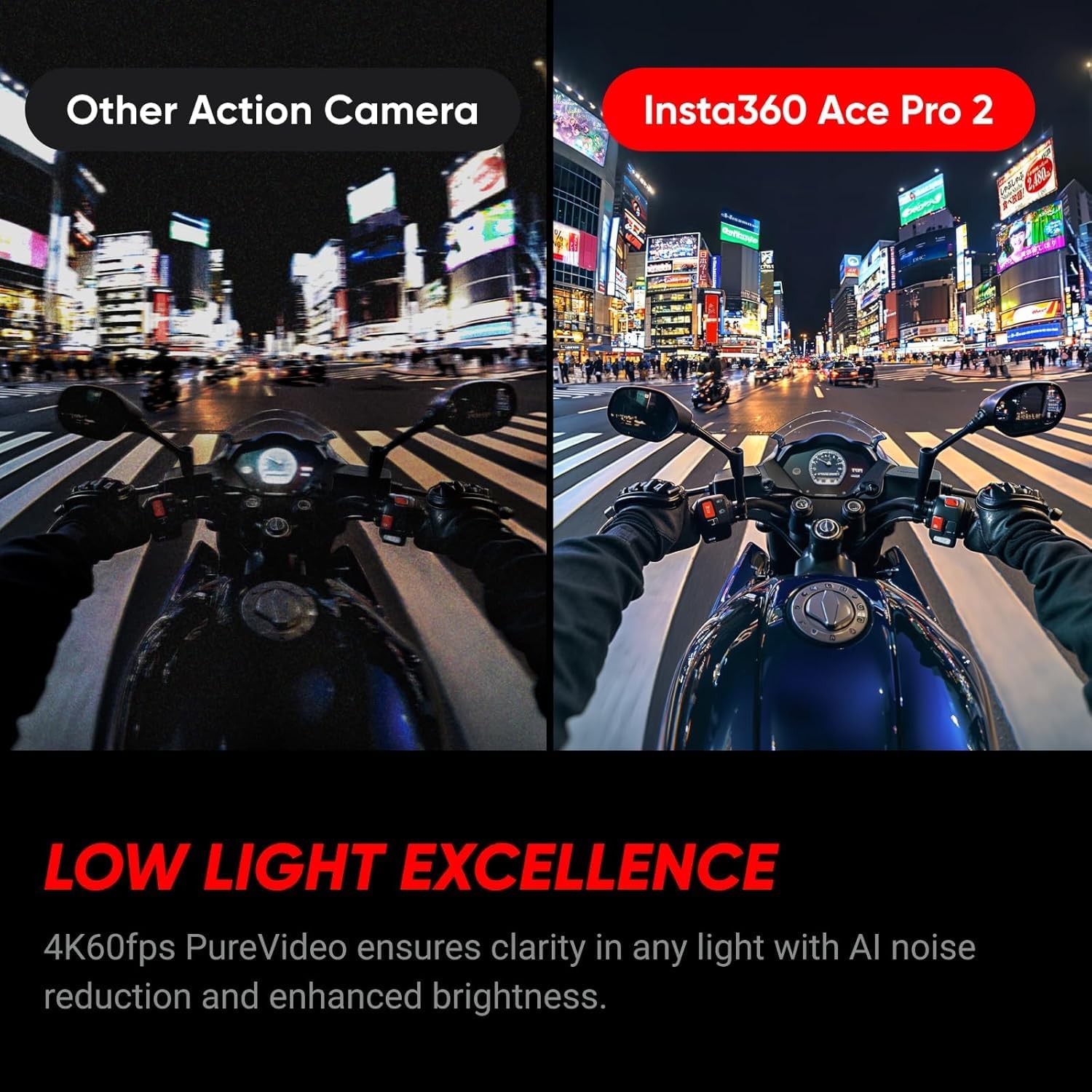 Insta360 Ace Pro 2 Waterproof Action Camera
