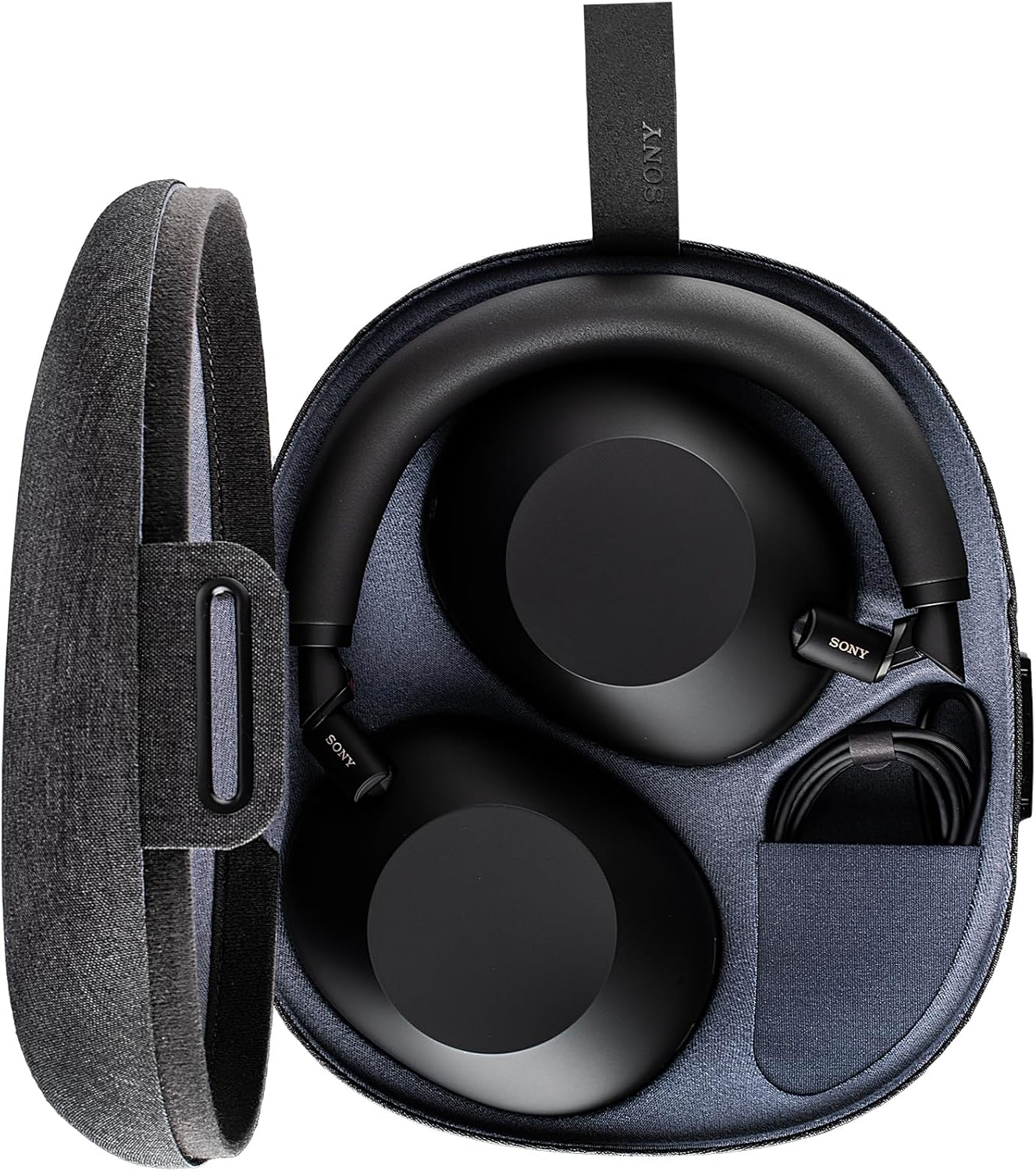 WH-1000XM6 Wireless Noise Canceling Headphones (Black)