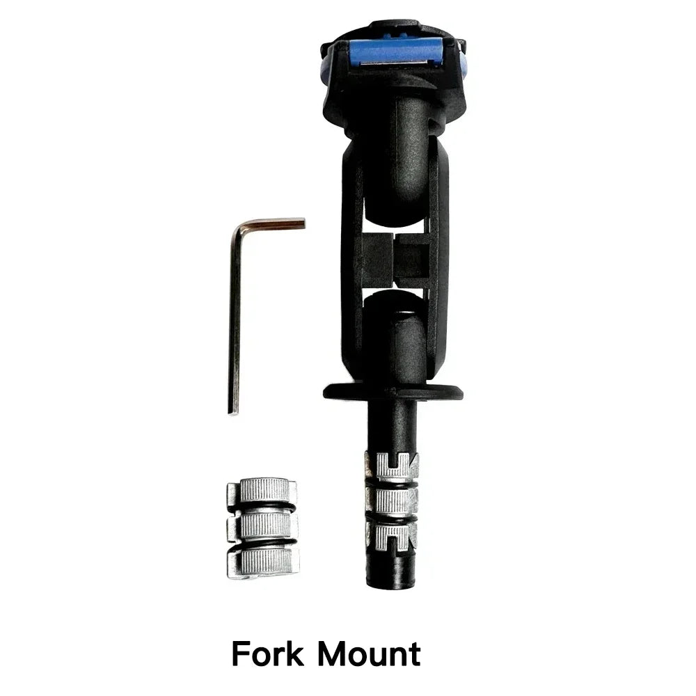 Motorcycle Phone Mount Fork Mount