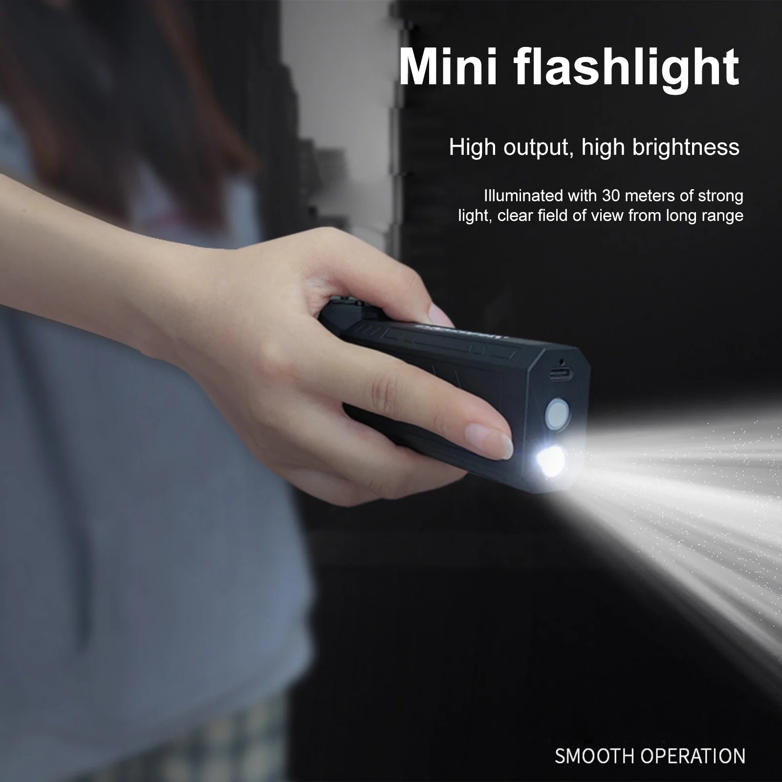 Powerful Blower with High Speed Duct Fan