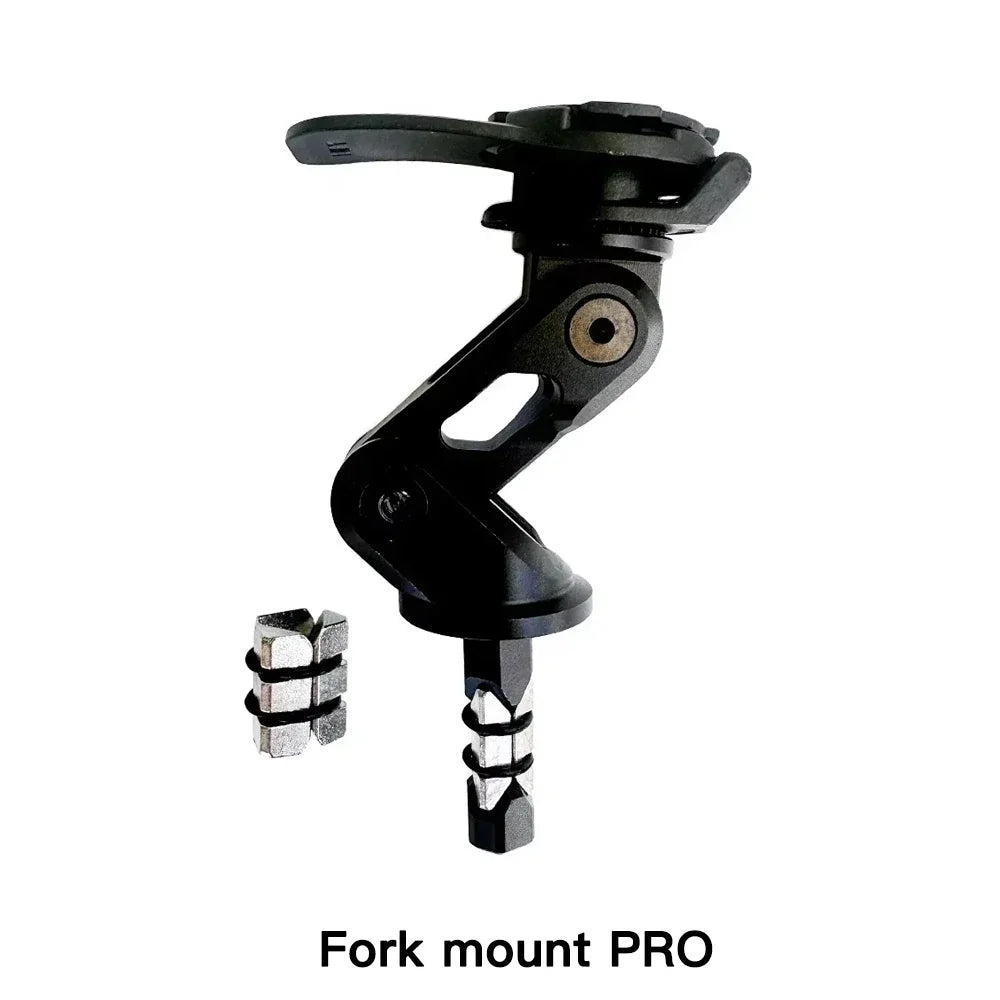 Motorcycle Phone Mount Fork Mount