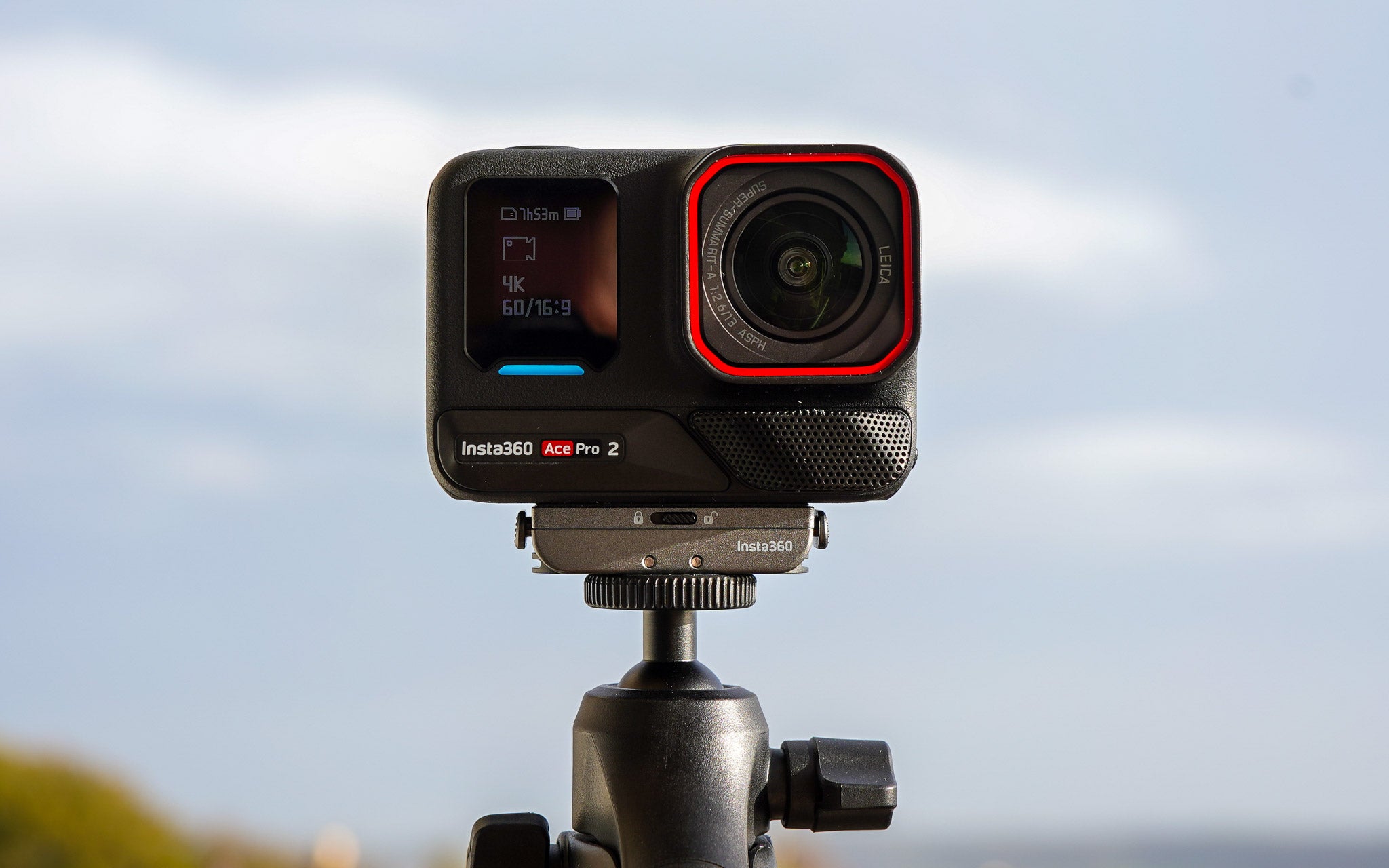 Insta360 Ace Pro 2 Waterproof Action Camera